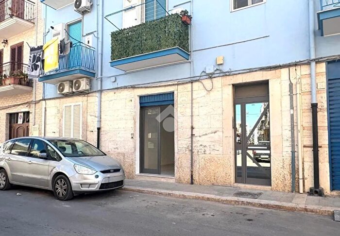 Appartamento bilocale in vendita in Via Giosuè Carducci, Barletta