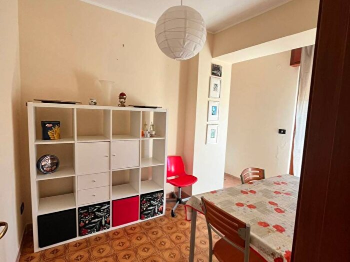 Appartamento trilocale in affitto in Via Genova, Catanzaro Lido, Catanzaro