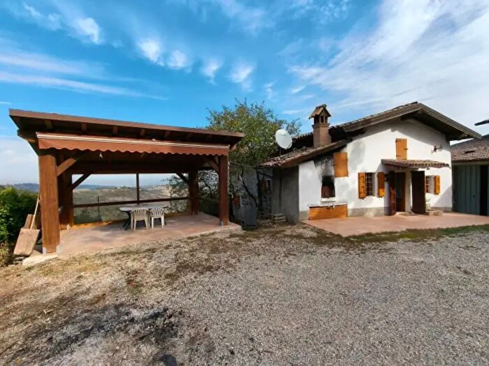 Casa trilocale in vendita in Via Monte Calvario, Serramazzoni