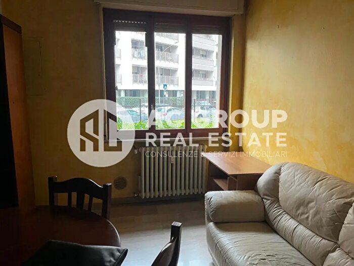 Appartamento bilocale in affitto in Via ai Campi, Saronno