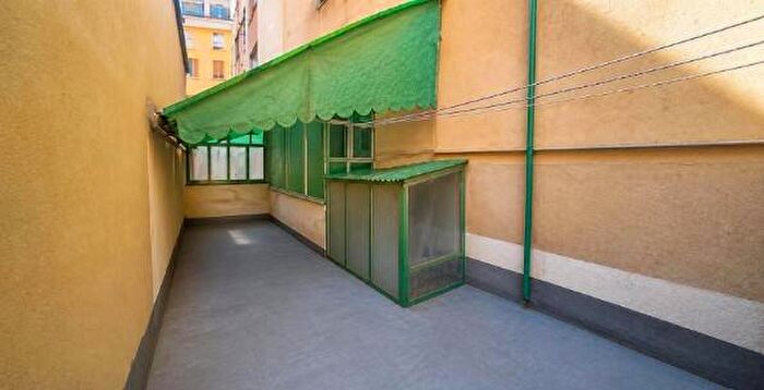 Appartamento bilocale in affitto in Via Carlo Bazzi, Sampierdarena, Genova