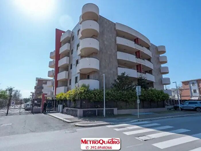 Appartamento quadrilocale in vendita in Via Luigi Einaudi, Foggia
