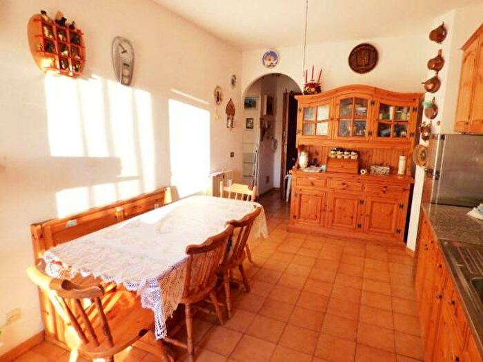 Appartamento quadrilocale in vendita in Moconesi