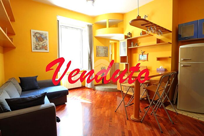 Appartamento bilocale in vendita in Via Severino Grattoni, Roma