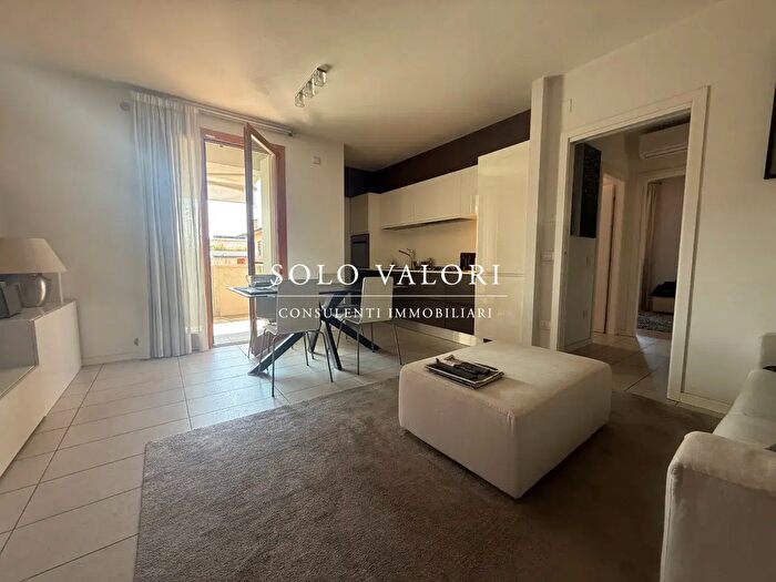 Appartamento trilocale in vendita in Castelfranco Veneto