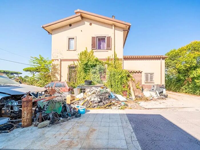 Appartamento in vendita in Via di San Matteo, Frascati