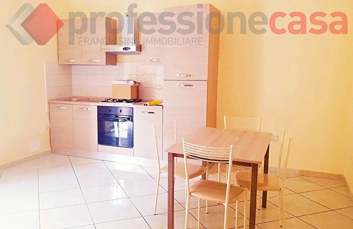 Appartamento trilocale in vendita in Via Nigra, Piedimonte San Germano