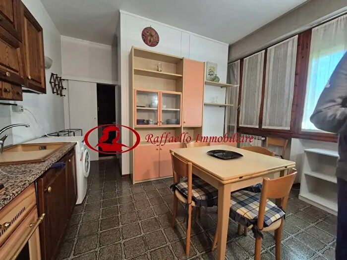 Appartamento monolocale in affitto in Via Belgio, Firenze