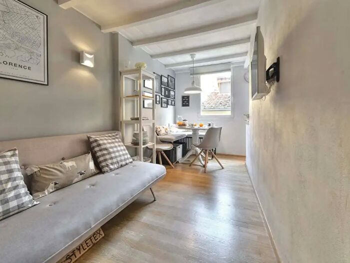 Appartamento monolocale in affitto in Via della Chiesa, Firenze