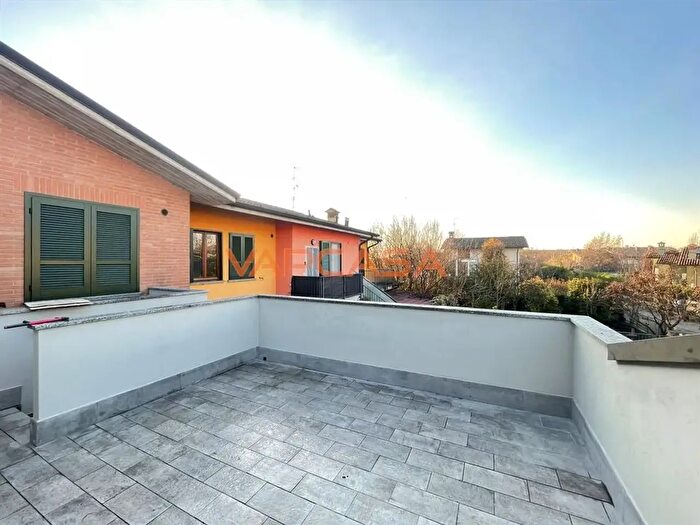 Appartamento trilocale in vendita in Giorgio La Pira, Mozzanica