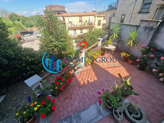 Appartamento bilocale in vendita in Via Vincenzo Santori, Roma