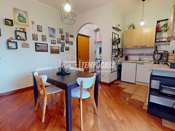 Appartamento trilocale in vendita in Castelfidardo