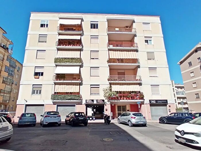 Appartamento trilocale in vendita in Via Fratelli Rosselli, Sassari