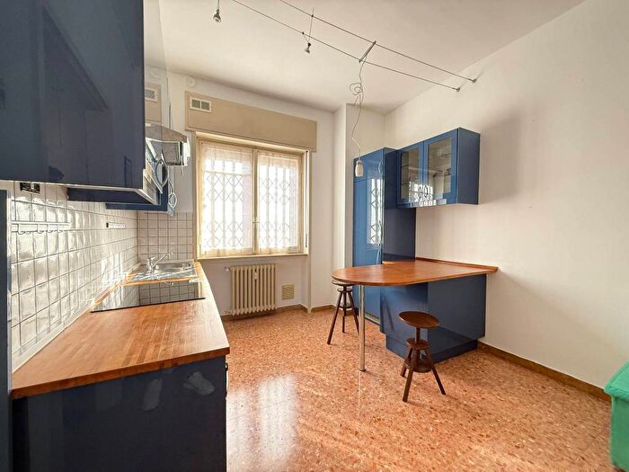 Appartamento bilocale in affitto in Via Alberto Nota, Bicocca, Milano