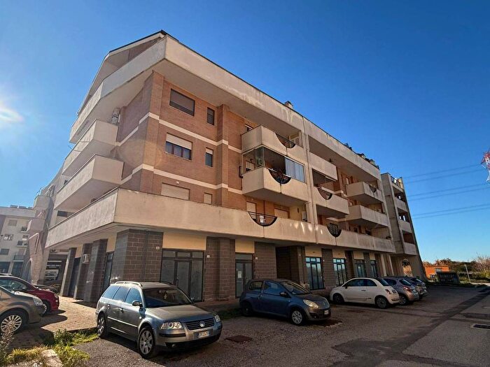 Appartamento trilocale in affitto in Via Prenestina Nuova, Centro, Palestrina