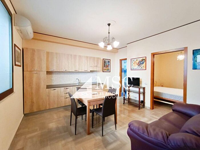 Appartamento bilocale in affitto in Via Archimede, Centro, Terrasini