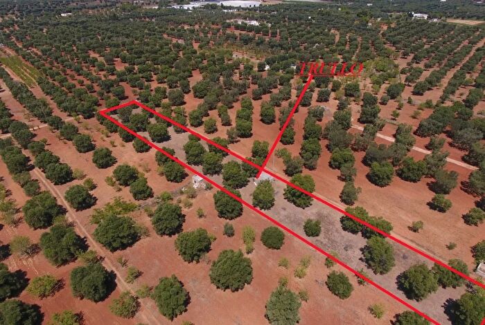 Casa monolocale in vendita in Contrada San Giuseppe Serranova Carovigno Brindisi Puglia Italia, Carovigno