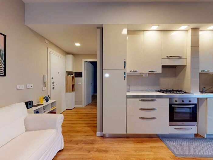 Appartamento bilocale in affitto in Via Gentilino, Corso San Gottardo, Milano