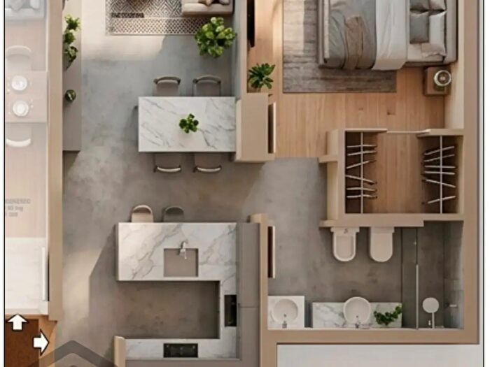 Case in Vendita e in Affitto - 2