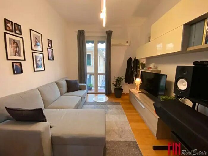 Appartamento bilocale in affitto in Via Gian Giacomo Cavalli, Genova