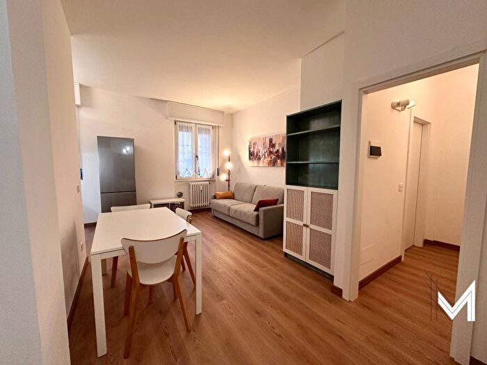 Appartamento monolocale in affitto in Via Roggia Scagna, Rovereto, Milano