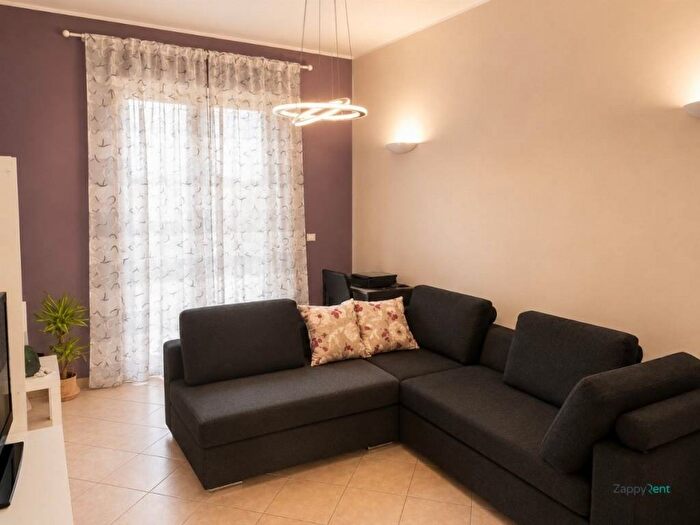 Appartamento bilocale in affitto in Via May, Stazione Immacolata, Pinerolo