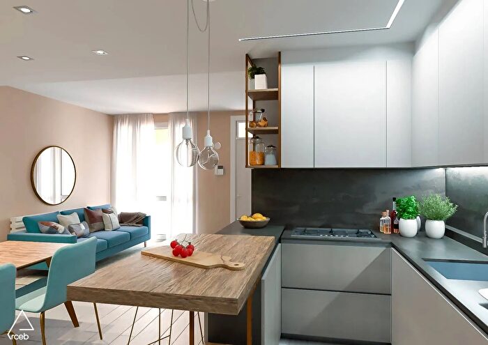 Appartamento trilocale in vendita in Via Colonnetta, Chieti