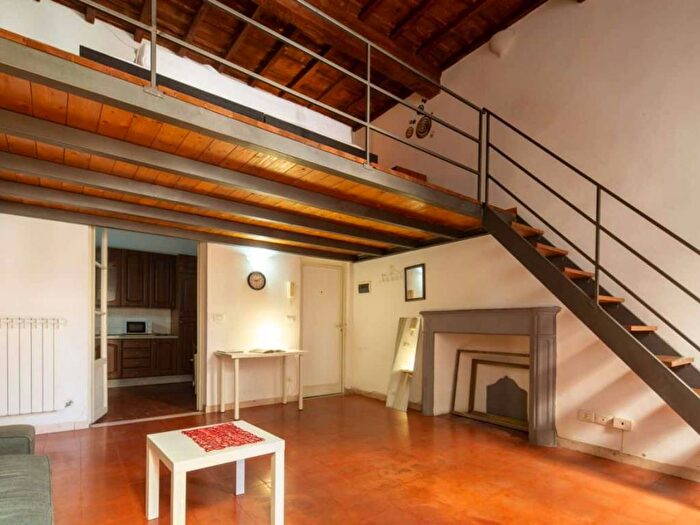 Appartamento bilocale in affitto in Via dei Leoni, Signoria Uffizi, Firenze