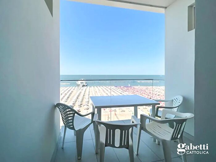 Appartamento trilocale in vendita in Gabicce Mare
