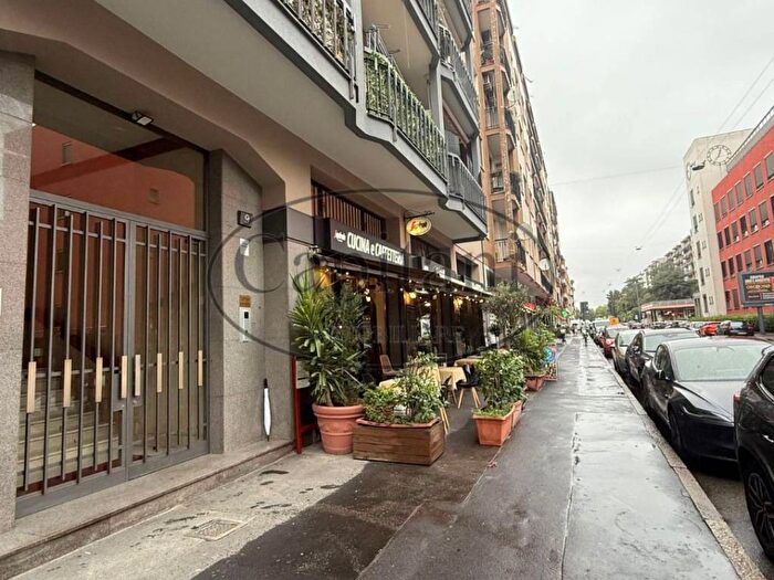 Appartamento bilocale in affitto in Via Ajaccio, Città Studi, Milano