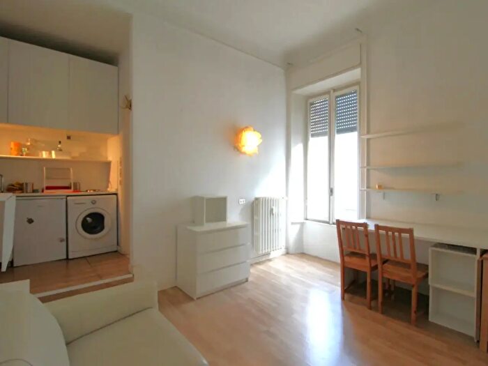 Appartamento monolocale in affitto in Via Lamarmora, Milano