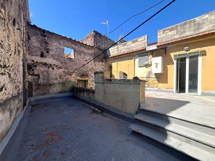 Appartamento quadrilocale in vendita in Via Principi Normanni, Centro, Capua