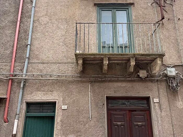 Casa trilocale in vendita in Bisacquino