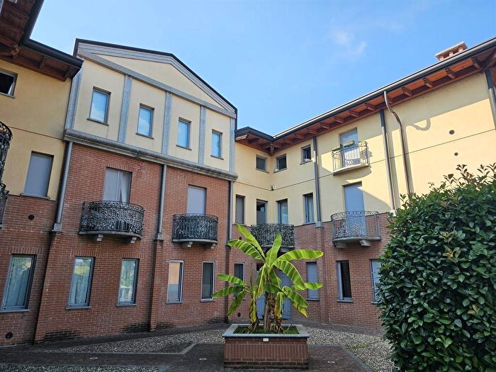 Appartamento monolocale in affitto in viale Brianza, Meda