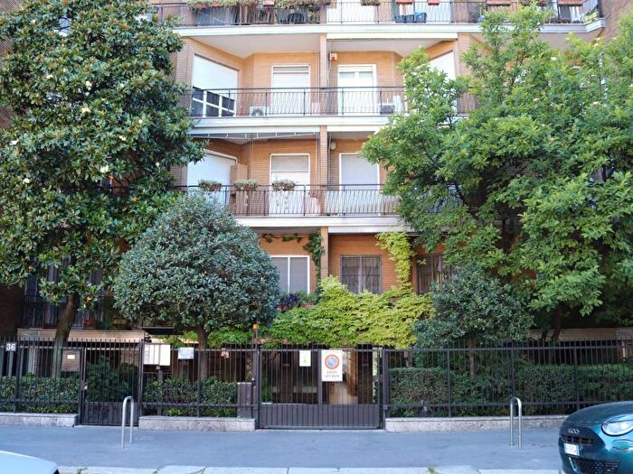 Appartamento bilocale in affitto in Via Balilla, Corso San Gottardo, Milano