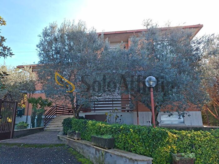 Appartamento bilocale in affitto in Via Dello Sterparone, Frascati