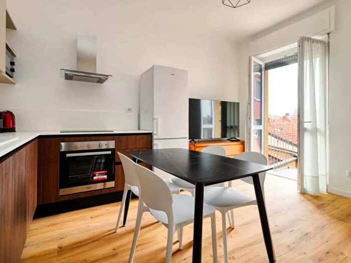 Appartamento bilocale in affitto in Via Monte San Gabriele, Gorla, Milano