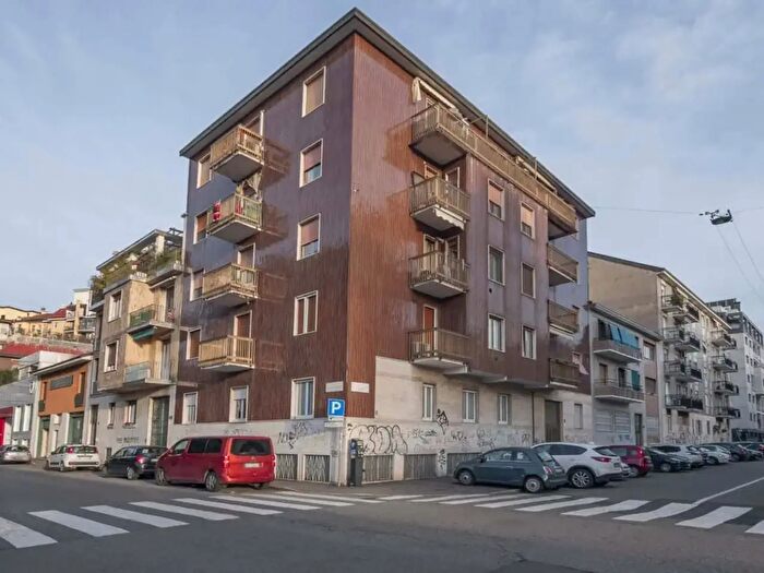 Appartamento monolocale in affitto in Via Gressoney, Milano