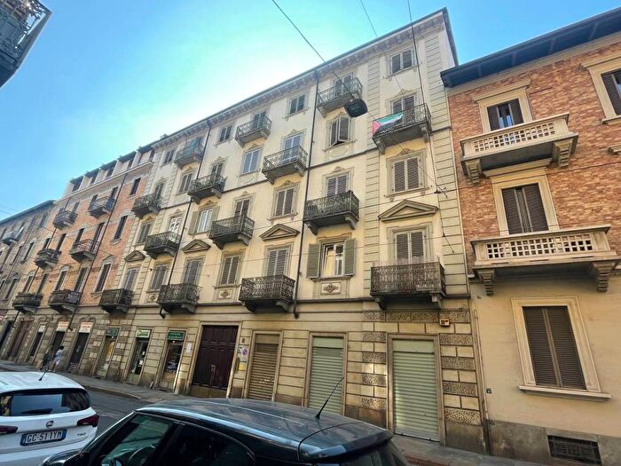 Appartamento bilocale in affitto in Via Giovanni Francesco Napione, Vanchiglia, Torino