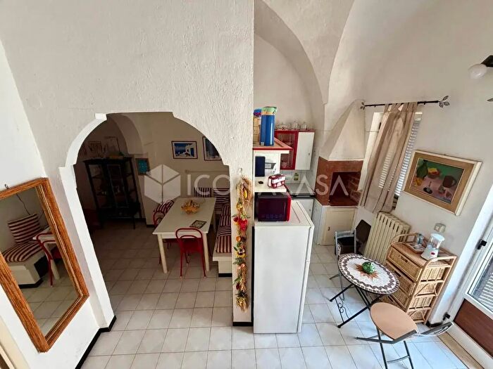 Casa quadrilocale in vendita in Via Giovanni Battista Vico SNC, Ostuni