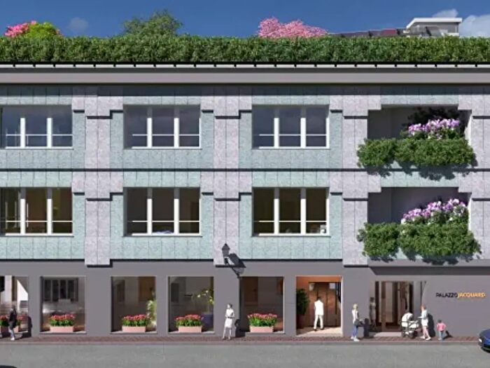 Appartamento trilocale in vendita in Via Antonio Gramsci, Biella