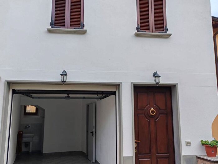 Appartamento bilocale in affitto in Via San Lorenzo, Centro, Bonate Sopra