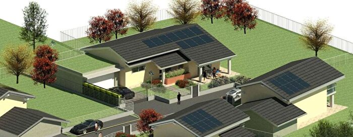 Casa quadrilocale in vendita in Via Marchina, GatticoVeruno