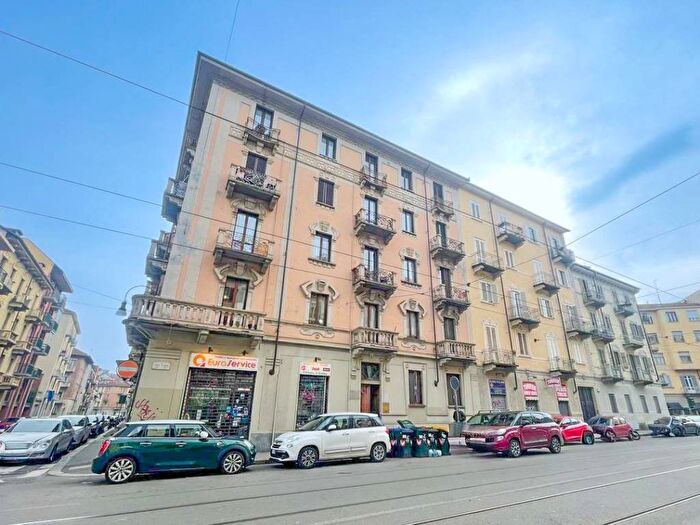 Appartamento monolocale in affitto in Via Dante di Nanni, Cenisia, Torino
