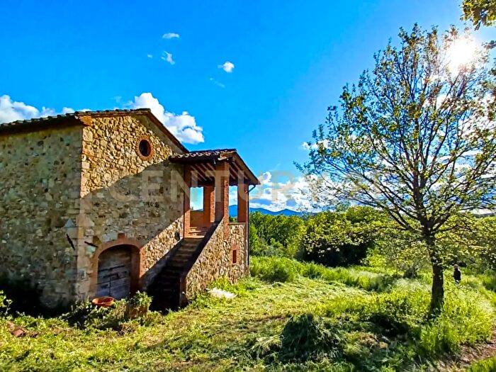 Casa quadrilocale in vendita in Località Podere La Vena, Civitella Paganico
