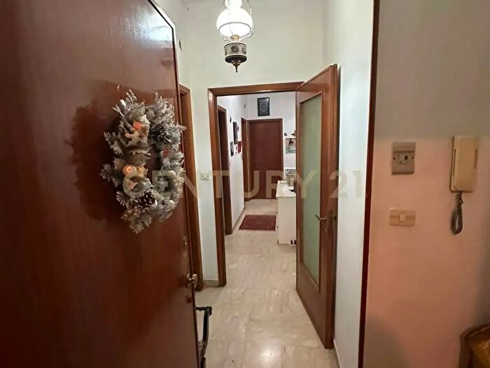 Appartamento quadrilocale in vendita in Via Principe Nicola, Catania