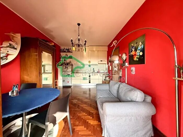 Appartamento bilocale in vendita in Viale Italia, Lodi
