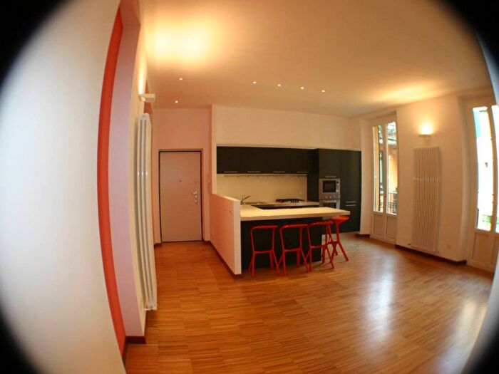 Appartamento trilocale in affitto in Via Marghera, Vercelli Wagner, Milano