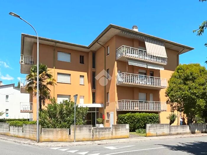 Appartamento trilocale in vendita in Via Enrico Fermi, Cervignano Del Friuli