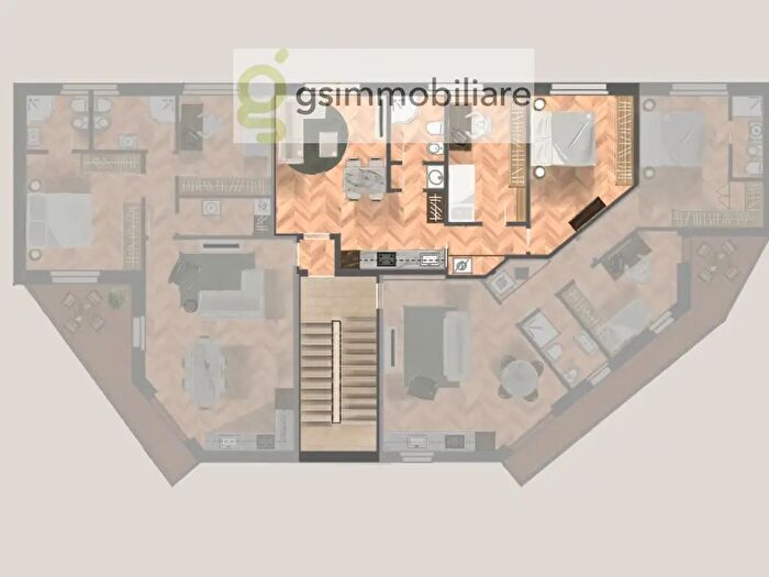 Case in Vendita e in Affitto - 2